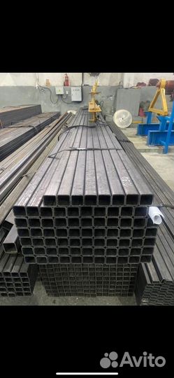 Труба профильная со склада завода 40х40х3,0мм 6м