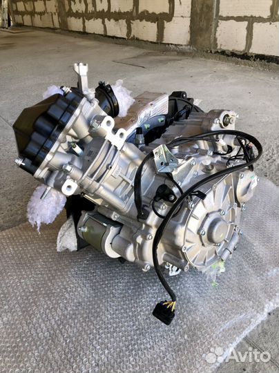 Двигатель в сборе cforce 400L