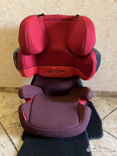 Детское автокресло 9 до 36 кг cybex