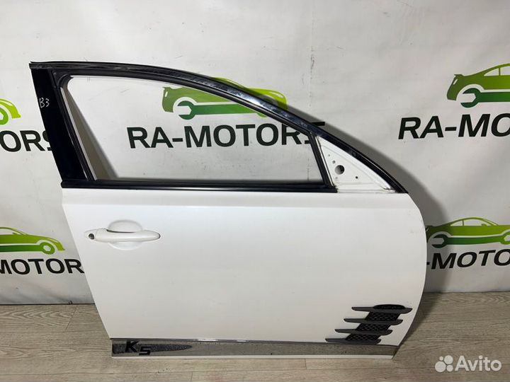 Дверь передняя правая Kia Optima 3 TF 10-16