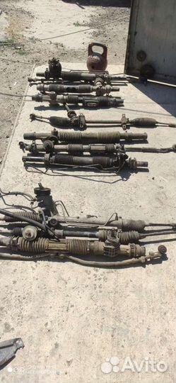 Рулевая рейка