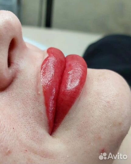 Перманентный макияж