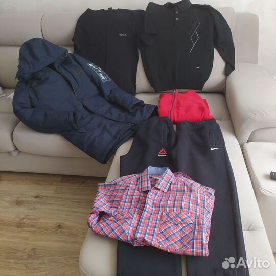 Мужские вещи 48