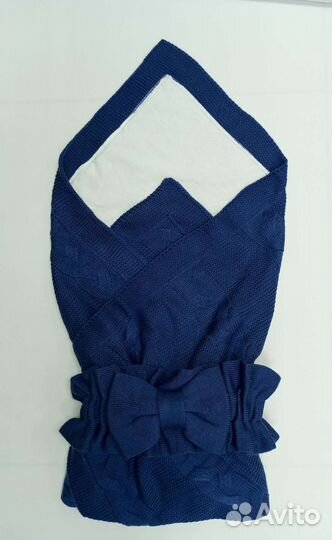 Конверт на выписку из роддома (новый)