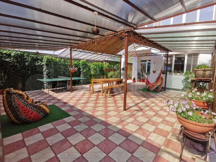 Дом 124 м² на участке 10 сот.