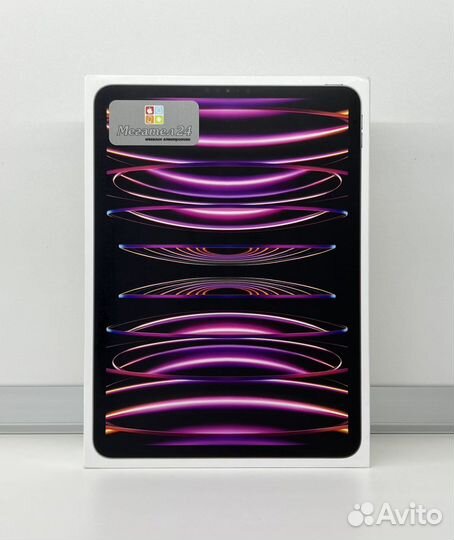 iPad Pro 11 M2 (2022) 2Tb Wi-Fi + Cellular Gray