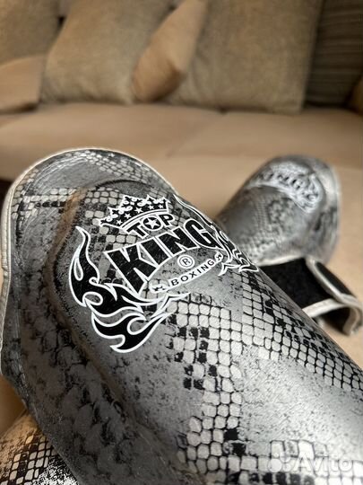 Щитки для единоборств