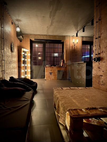 Квартира-студия, 38 м², 1/5 эт.