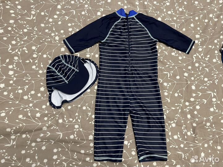 Купальный костюм для мальчика Mothercare