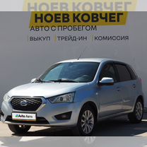 Datsun mi-DO 1.6 MT, 2015, 109 000 км, с пробегом, цена 470 000 руб.