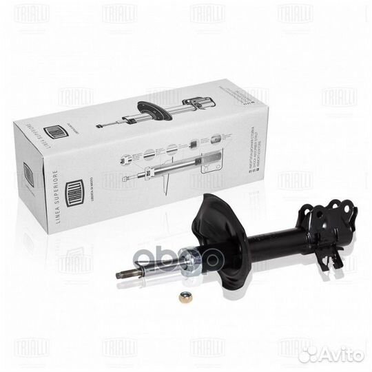 Амортизатор Nissan AG14150 Trialli