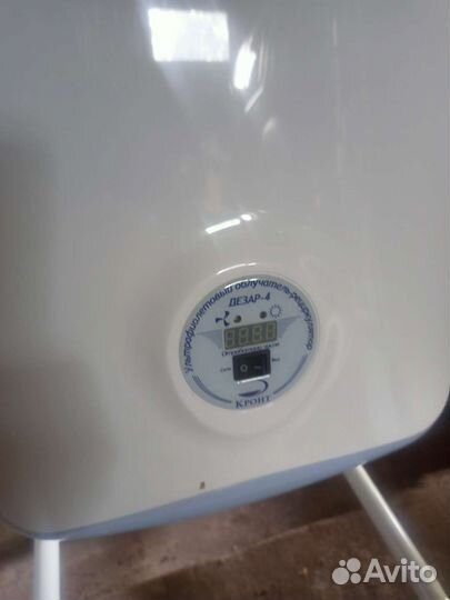 Облучатель рециркулятор