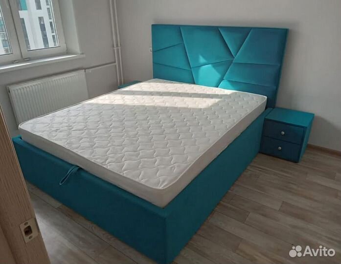 Ортопедический матрас