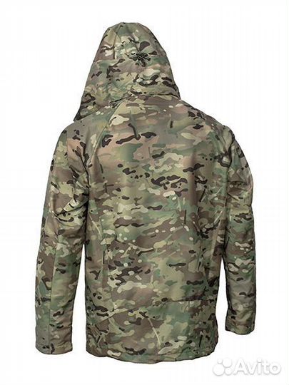 Тактическая Куртка Ветровка Profarmy