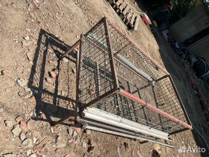 Клетка для перепелок