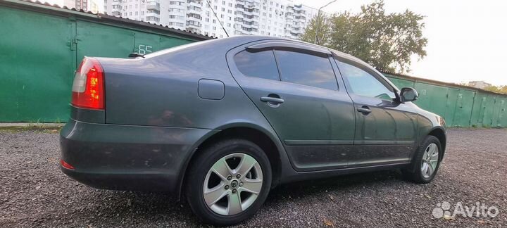 Skoda Octavia 1.8 AMT, 2009, 218 311 км