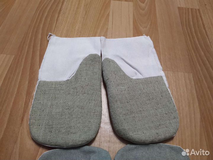 Руковицы, краги