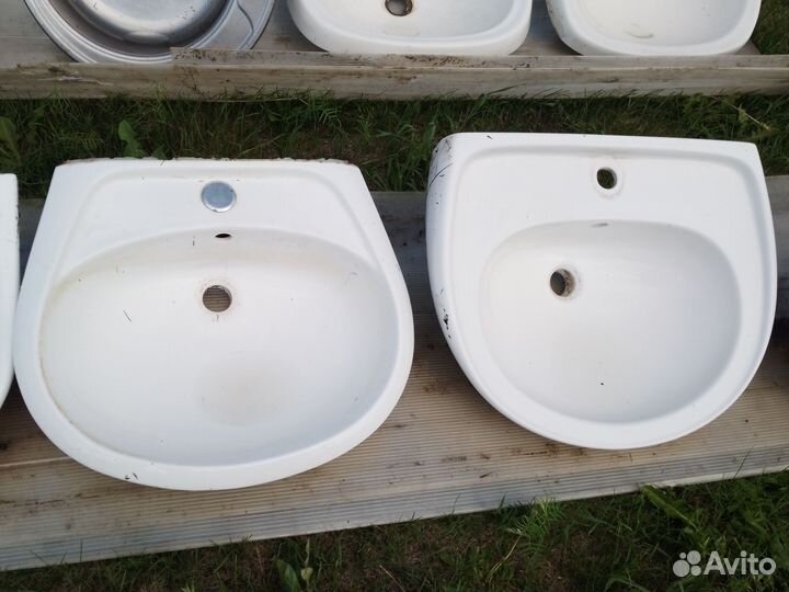 Раковина б.у