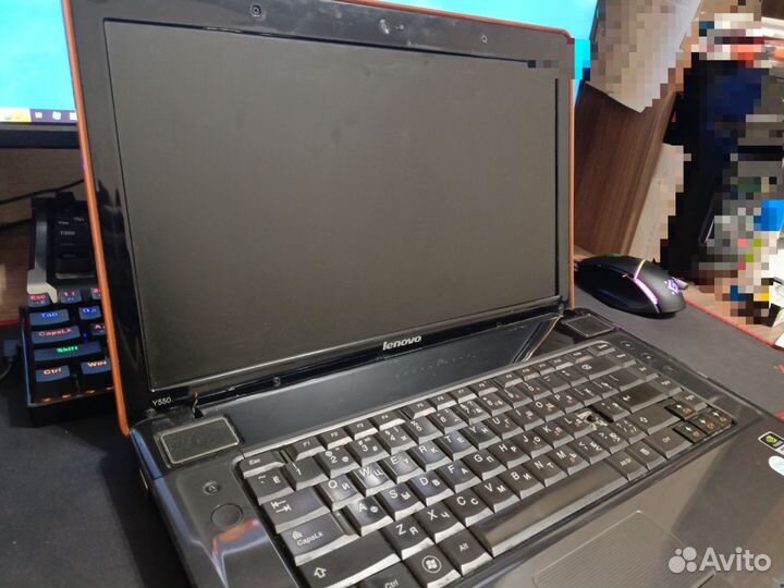Ноутбук lenovo