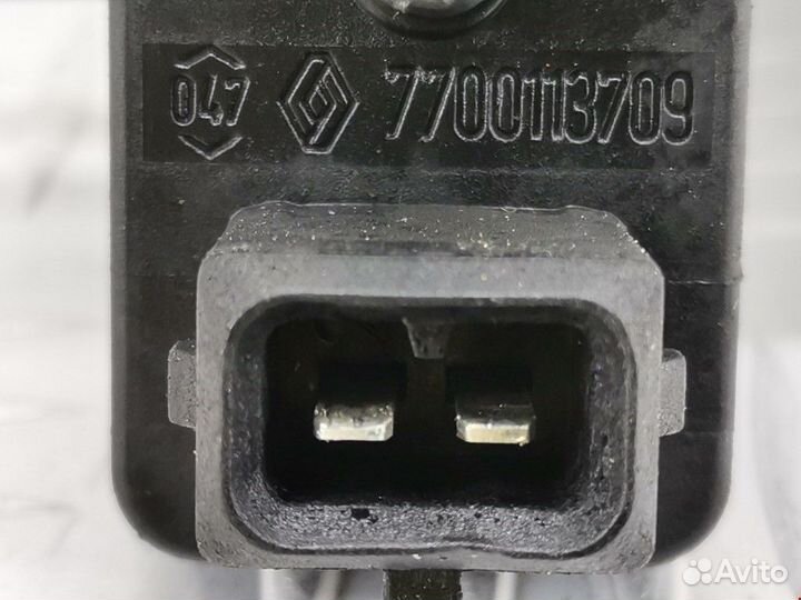 Клапан вакуумного управления Renault Megane рест