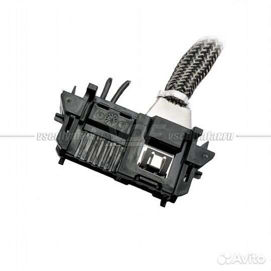 Провод питания ксенонового блока Valeo 6Green D1S