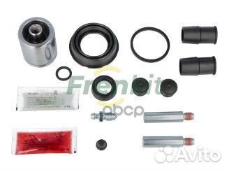 Ремкомплект суппорта+поршень+комплект направляю