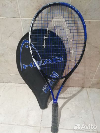 Ракетка для большого тенниса детская