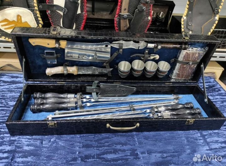 Шашлычный набор