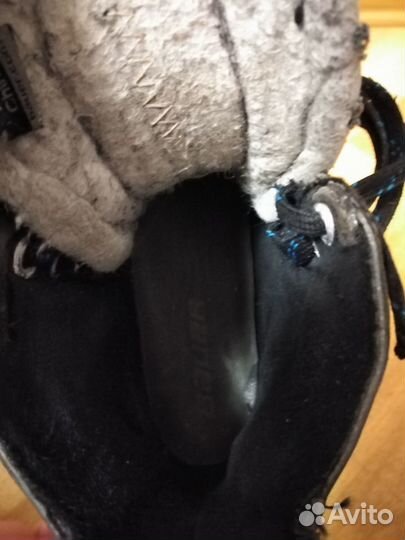 Коньки bauer Vapor x600