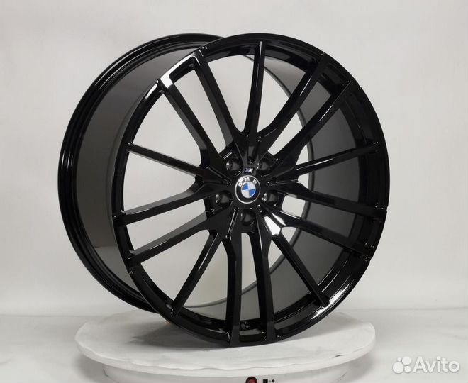 Кованые диски R22