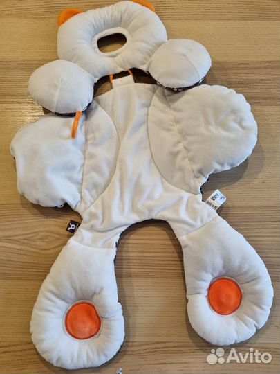 Benbat подушка/вкладыш в автолюльку, коляску