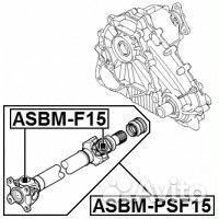 Крестовина карданного вала 24X56 BMW X5 E70 2006-2