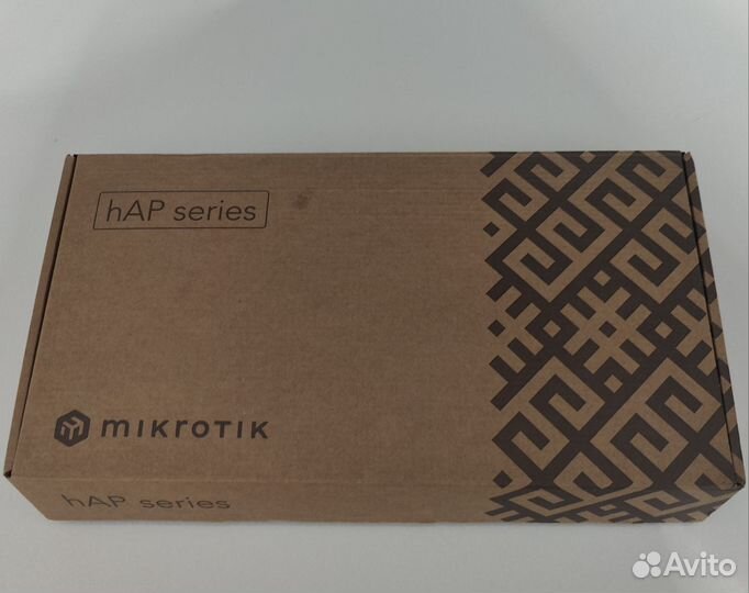 Mikrotik hap ax3