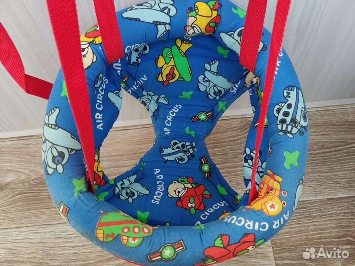 Прыгунки Юкка тренажёр для грудных детей от 6 мес