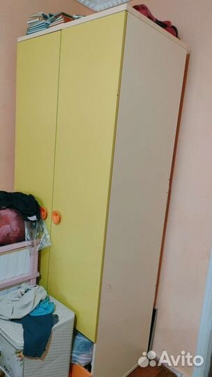 Кровать детская