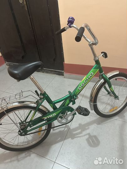 Велосипед Десна подрастковый