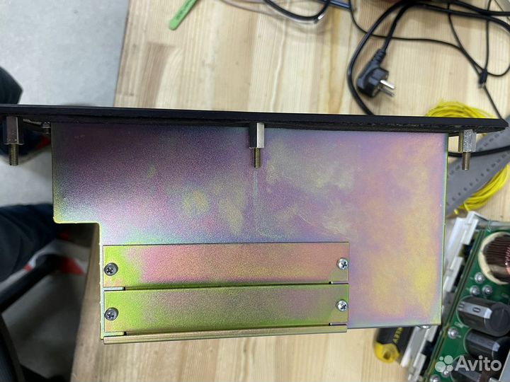 Панель управления Mitsubishi