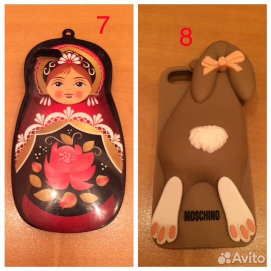 Чехлы для айфона 5-5s