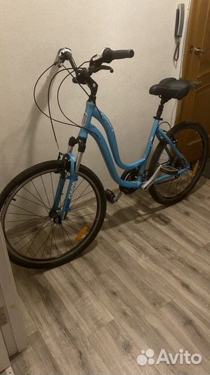 Велосипед прогулочный Jamis Explorer 2 Femme