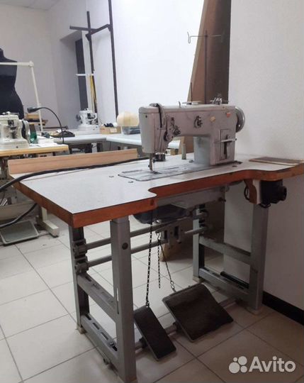 Новая швейная машина класс 862