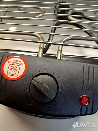 Гриль Atlanta ATH-1110 новая (11)