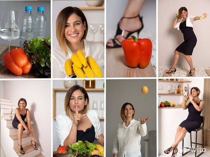 Фотограф /Контент фотограф