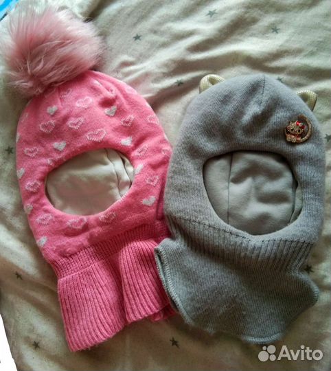 Зимние шапки