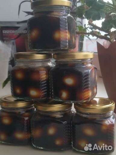 Яйцо перепелиное и куриное маринованное