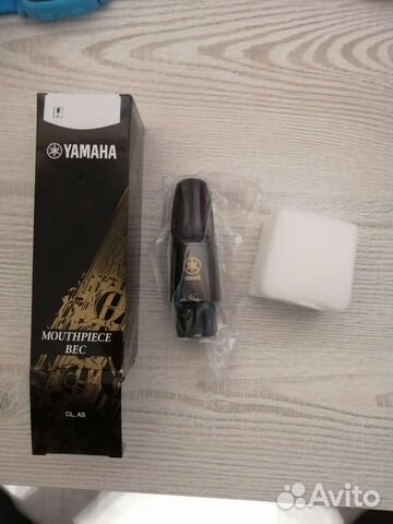 Мундштук для саксофона Альт Yamaha 4c