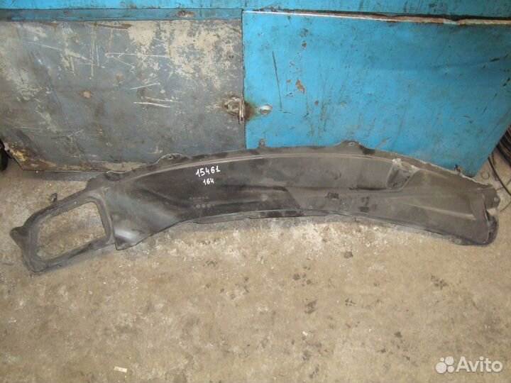 Воздухозаборник капота W164 M642 A1648800205