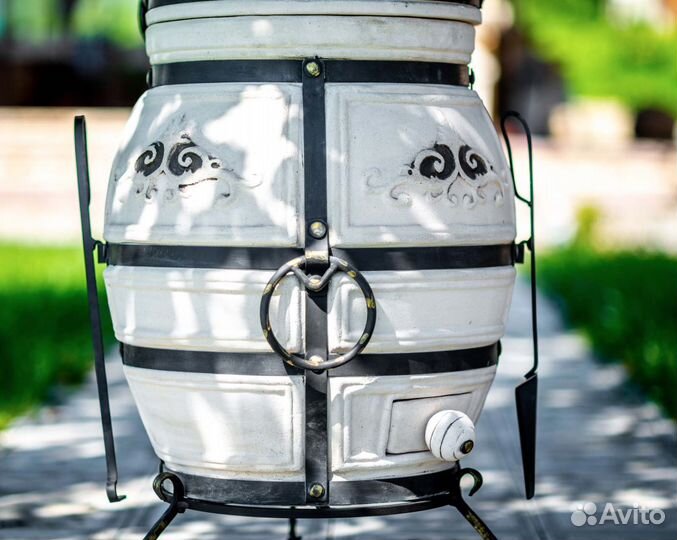 Тандыр Технокерамика Аполлон