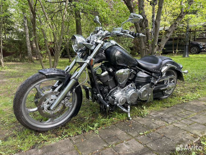 Продается Yamaha Rider S