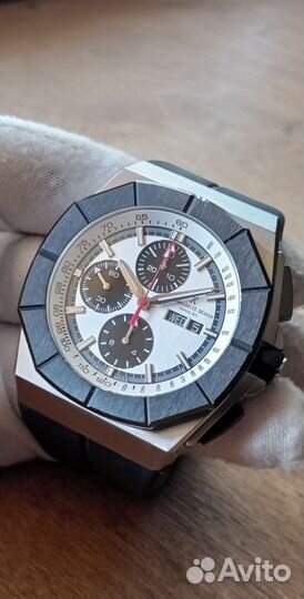 Bernhard H Mayer Chronograph автоподзавод