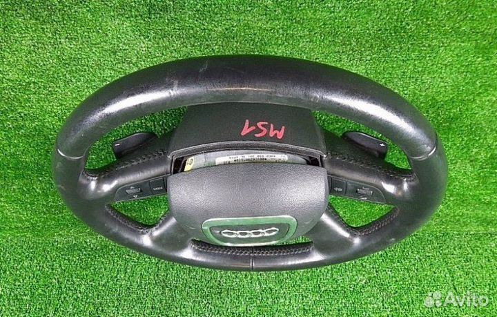 Руль Audi A8 4E D3 BFM (4.2)